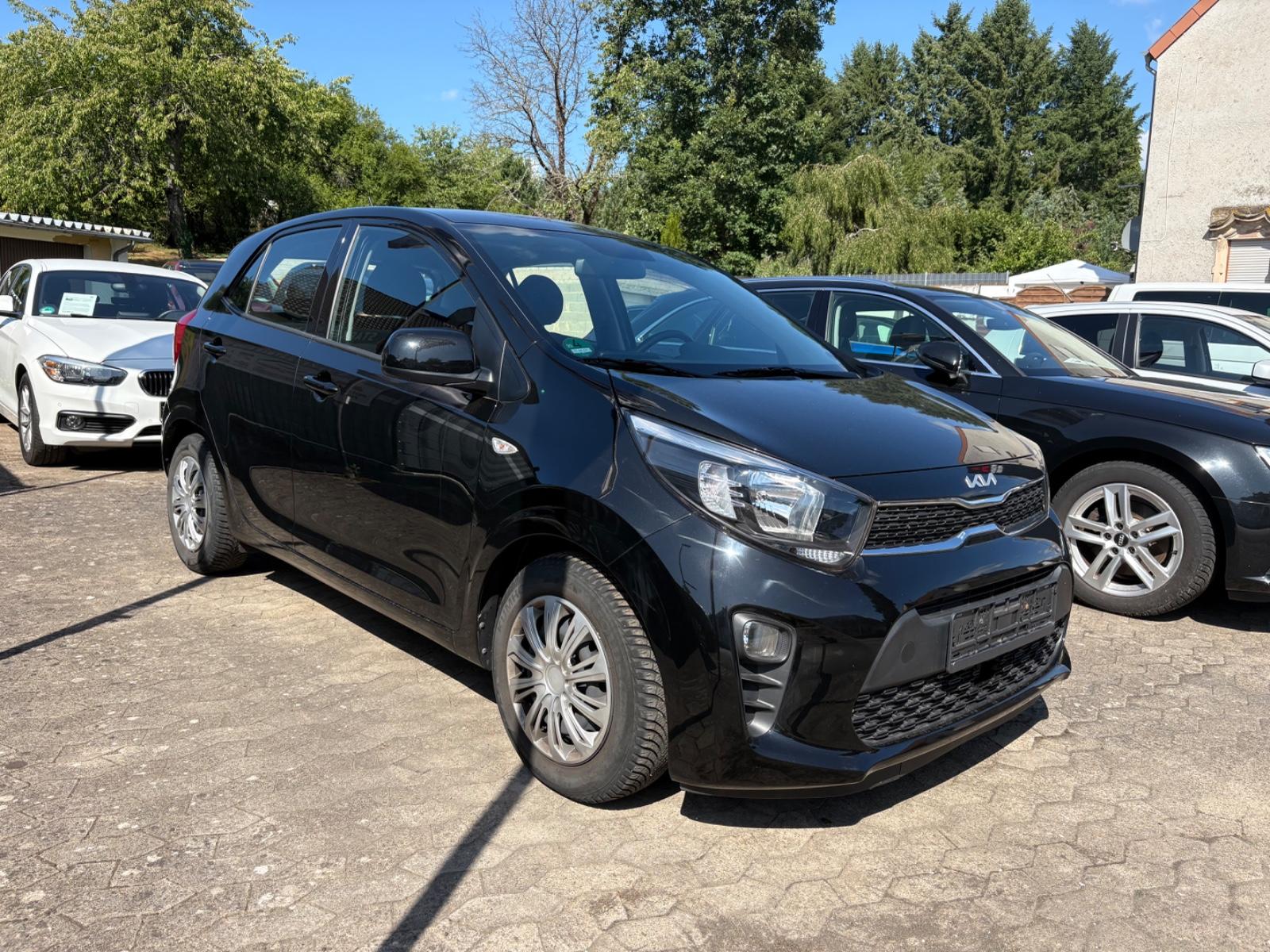 Kia Picanto Edition 7 Sitzheizung/Lenkradheizung
