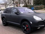 Porsche Cayenne Turbo - Porsche Cayenne aus 2005: Turbo