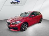 BMW 116 i Advantage ACC Rückfahrkamera Lendenwirbels - rote BMW 116