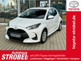 Toyota Yaris 1.0 VVT-i Comfort*Rückfahrkamera* - Toyota Yaris Gebrauchtwagen in Augsburg