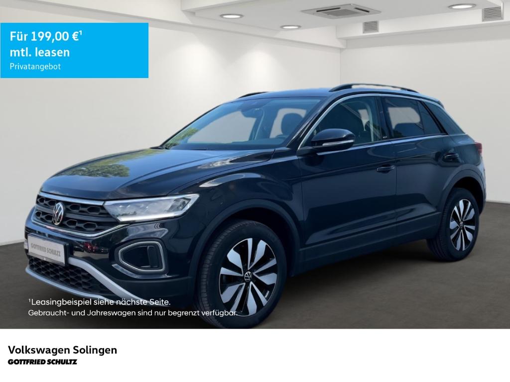 Volkswagen T-Roc 1.5 TSI Move DSG   AHK   Navi   Kamera   L