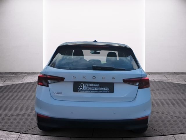 Fahrzeugabbildung SKODA Fabia 1.0 MPI Essence KLIMA SITZHZG PDC
