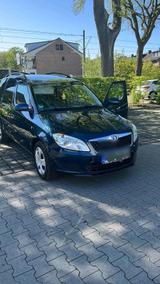 Skoda Roomster 1.6 tdi 2 hand  145tkm - Skoda Roomster in Bremen