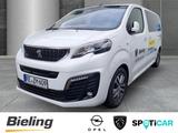 Peugeot Traveller e- Allure L2 mit Head Up.Display, Lede - Peugeot Traveller mit Elektro-Antrieb