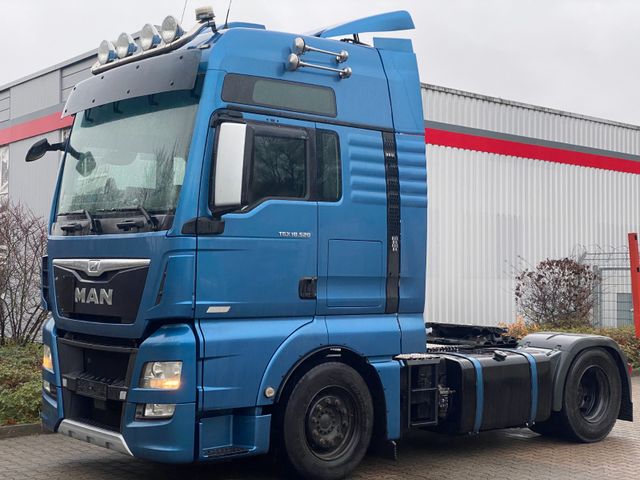 MAN TGX 18.520 XXL*D 38*Retarder*Standklima*TOP