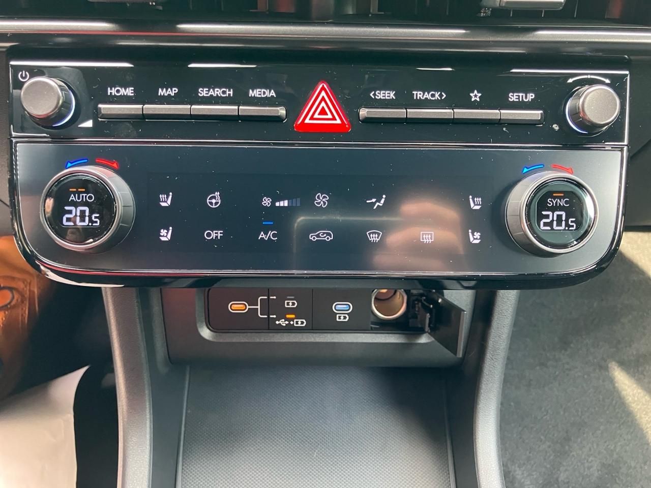 Fahrzeugabbildung Hyundai Tucson 1.6 T-GDI N Line X 2WD (EURO 6e) 360 ACC