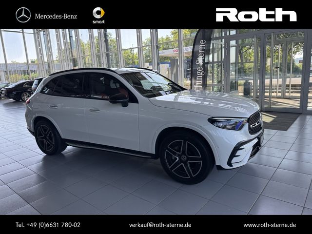 MERCEDES-BENZ GLC 300 de AMGPremium+Distr+Night+DigitalL+360°