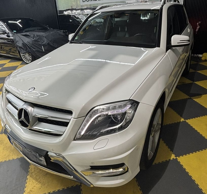 Mercedes-Benz GLK 250