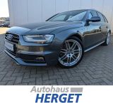 Audi A4 Avant 3.0 TFSI quattro S tronic S line 2.Hand - Audi A4 aus 2012