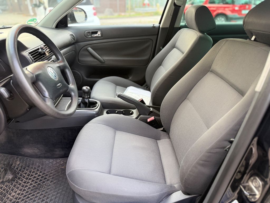 VW Passat – Bild 9 von 17