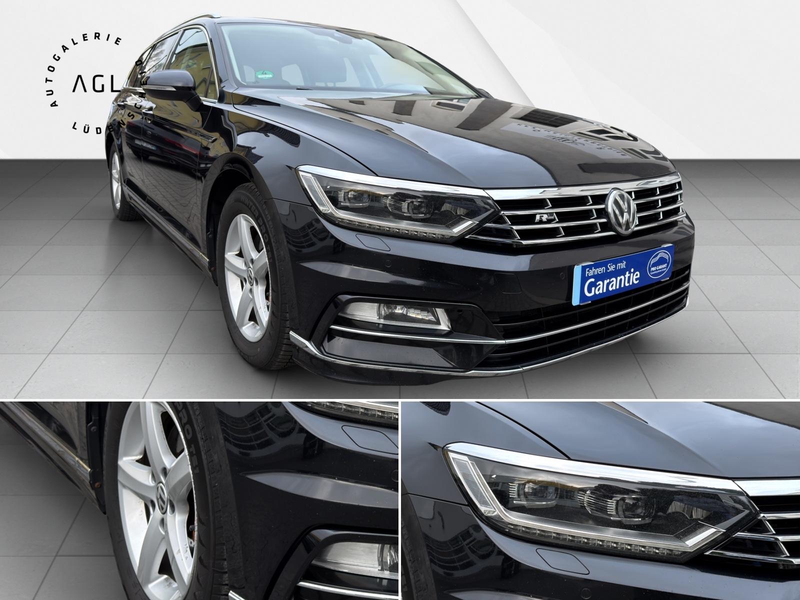 Volkswagen Passat Variant Highline *R-line*Massage*Virtual*
