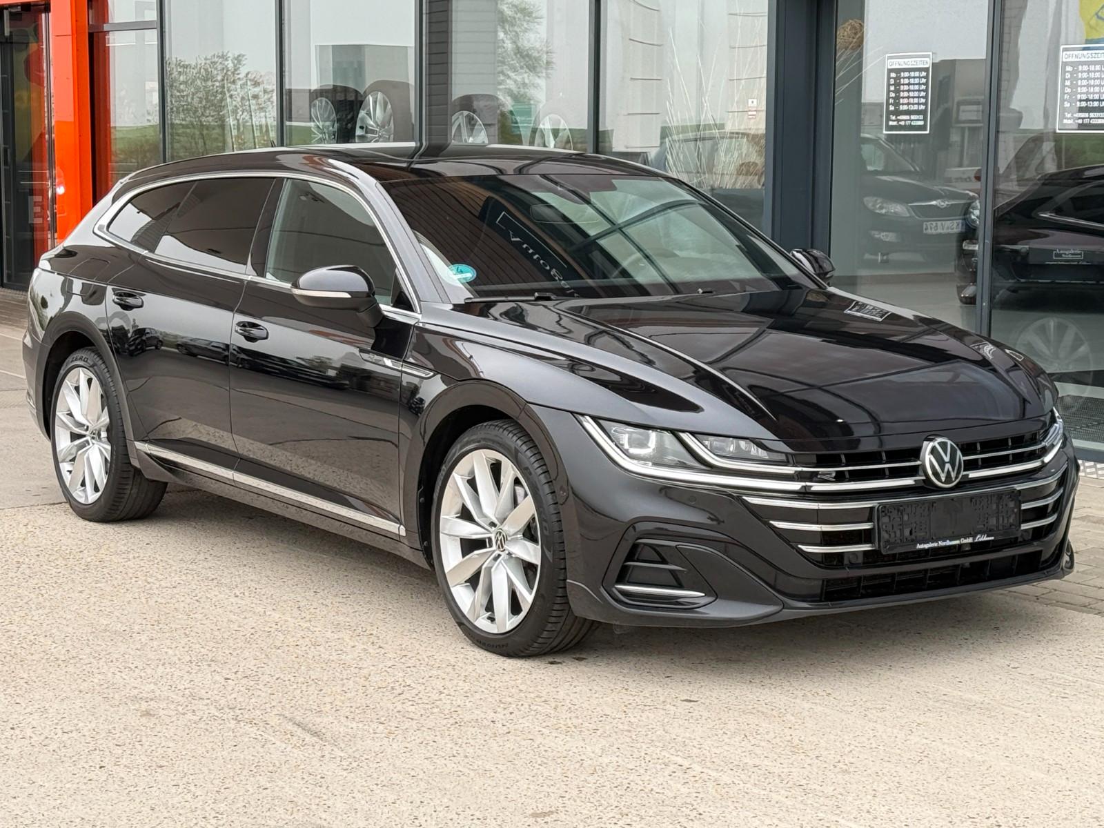 Volkswagen Arteon Shooting Brake R-Line H&K/Kamera/PANO/SHZ