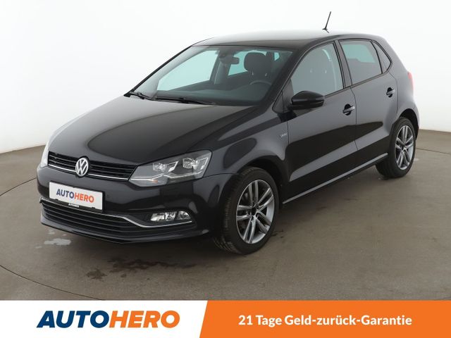 Volkswagen Polo 1.0 Lounge BlueMotion Tech*LED*TEMPO*