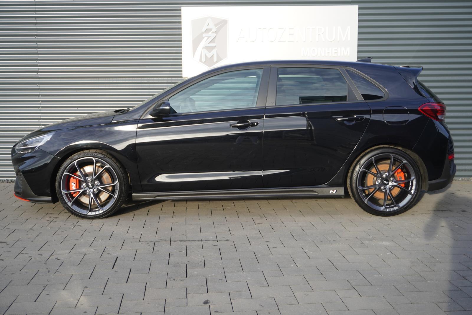 Hyundai I30N PERFORMANCE|FACELIFT|KAMERA|APPLE|NAVI|LED