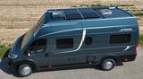 Pössl Autarker Roadcruiser XL mit großer Solaranlage