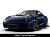 Porsche 992 (911) Carrera 4S |PASM -10 mm |Sitzbelüftung - Porsche 992 mit Benzin-Antrieb: Sitzbelüftung