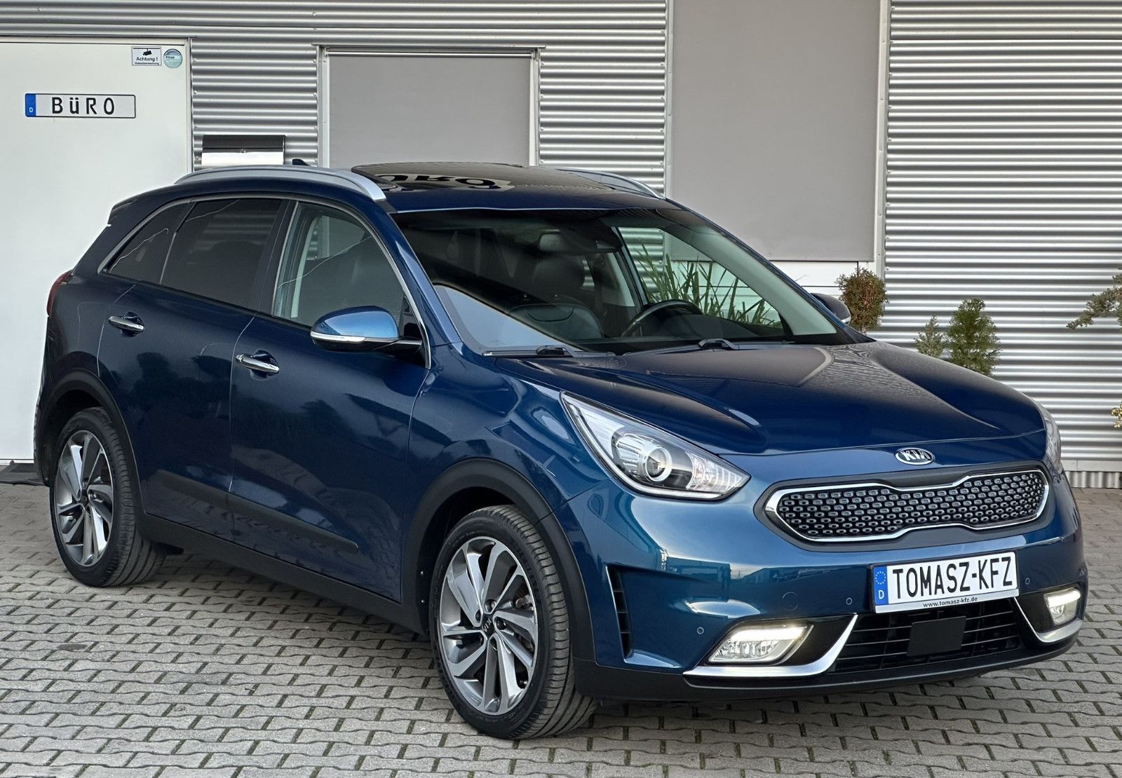 Kia Niro 1.6 GDI Hybrid Spirit