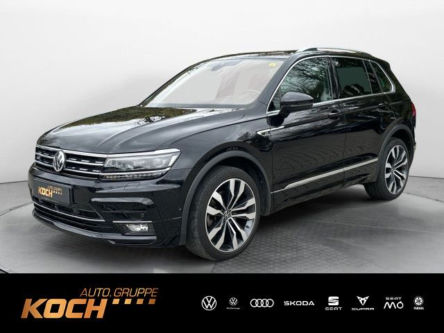 Volkswagen Tiguan 2.0TSI Highline DSG R-Line Navi LED Pano