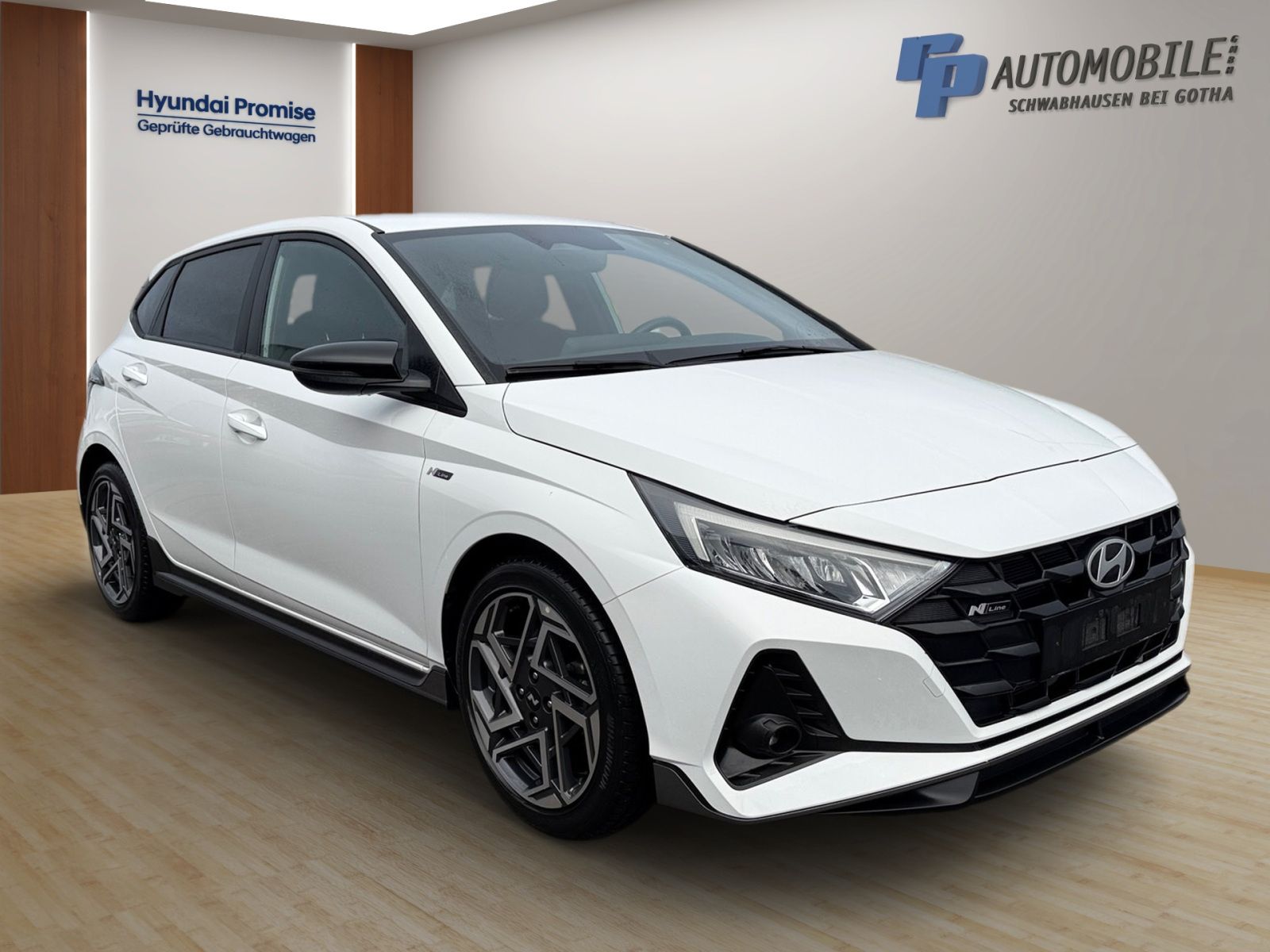 Hyundai i20 – Bild 2