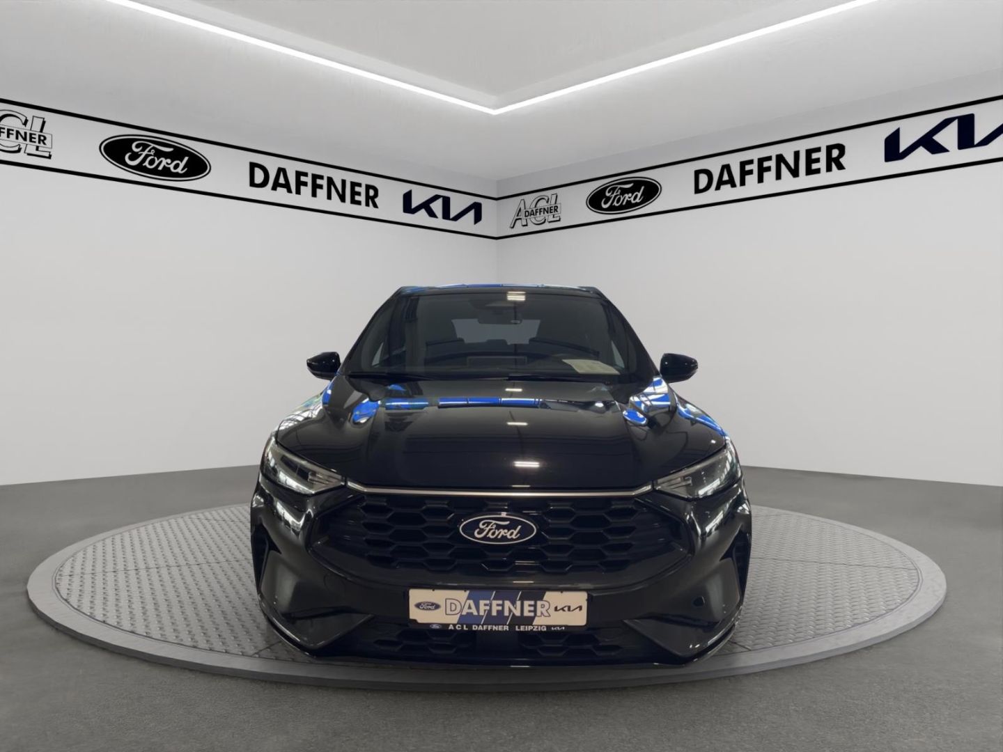 Fahrzeugabbildung Ford Kuga Hybrid ST-Line Navi Digitales Cockpit LED