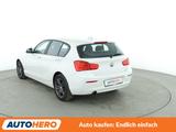 BMW 1er 116i Advantage*TEMPO*PDC*SHZ*KLIMA* - BMW 116: Weiß