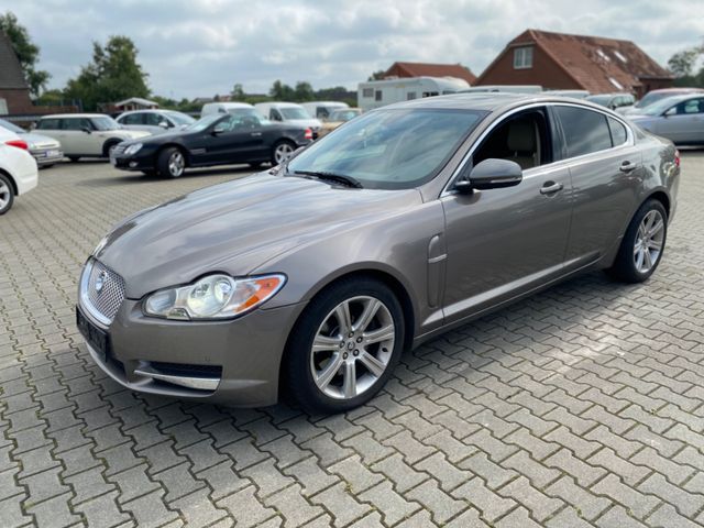 Jaguar XF 3.0 V6 Diesel Edition