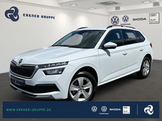 SKODA Kamiq 1.0TSI DSG Ambition LED+TEMPOMAT+KAMERA+++
