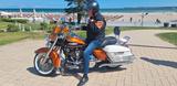 Harley-Davidson Highway King, Jekill & Hyde, Wilkins, viele Extr - Harley-Davidson Motorräder in Lübeck