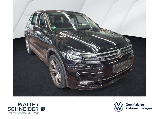 Volkswagen Tiguan 2,0 TDI DSG 4Motion Highline R-Line AHK N