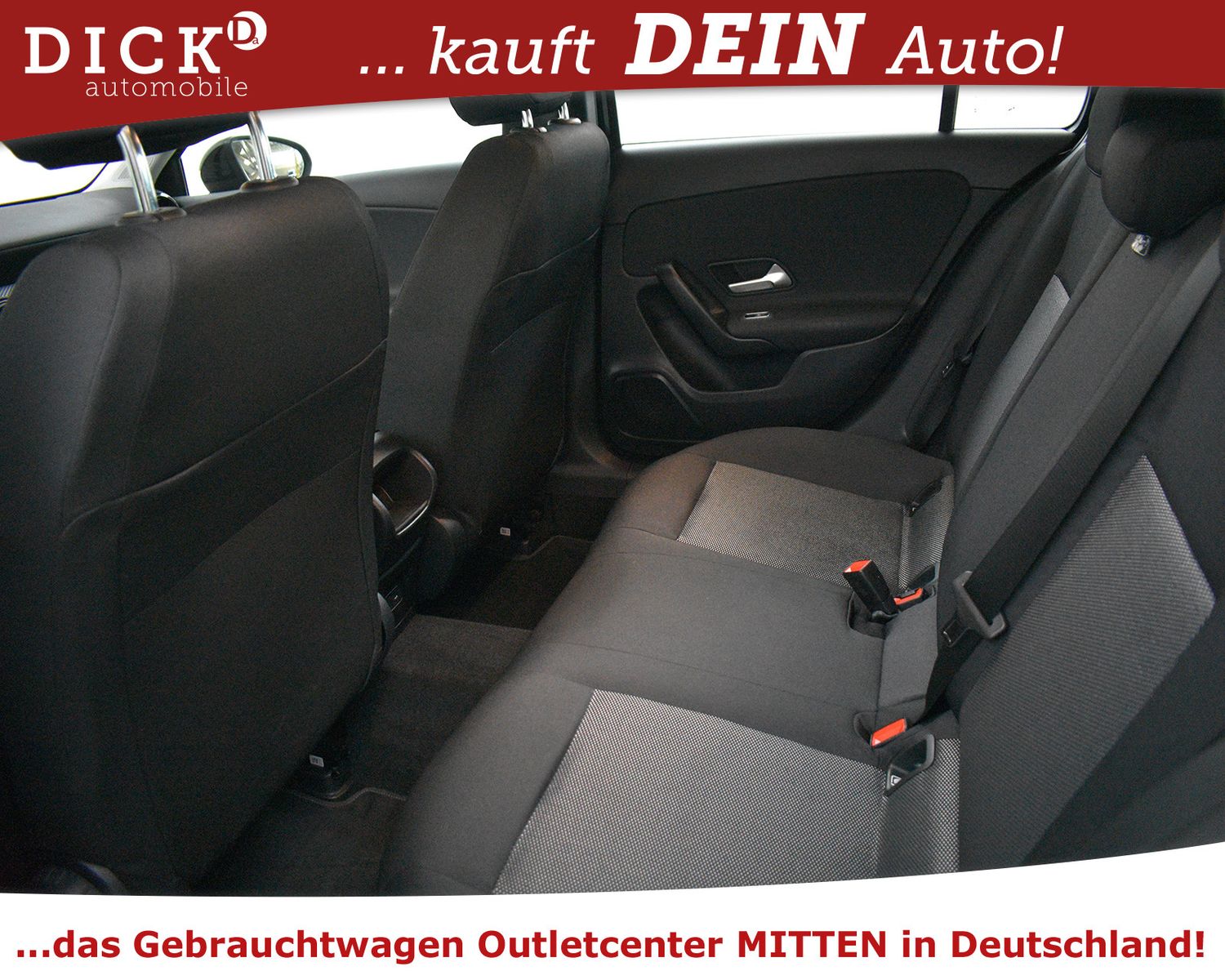 MERCEDES-BENZ A 180d 8G >NAVI+VIRTUAL+SITZHZ+PARKASS+MFL+TEMP - Image 20