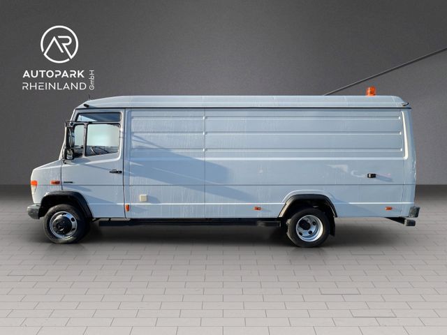 Mercedes-Benz Vario 818 D*Maxi-Hoch-Lang*1-Hand*Automatik*