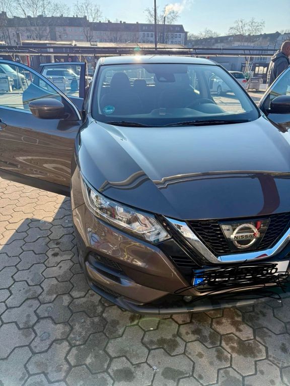 Image of Nissan Qashqai