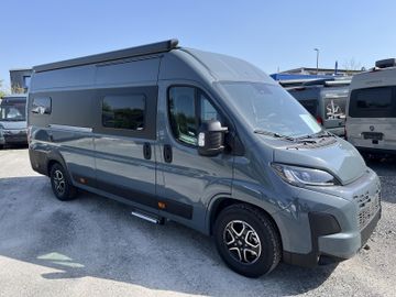 Westfalia Columbus 640 E 140 PS 8G ATG Solar Premium LED