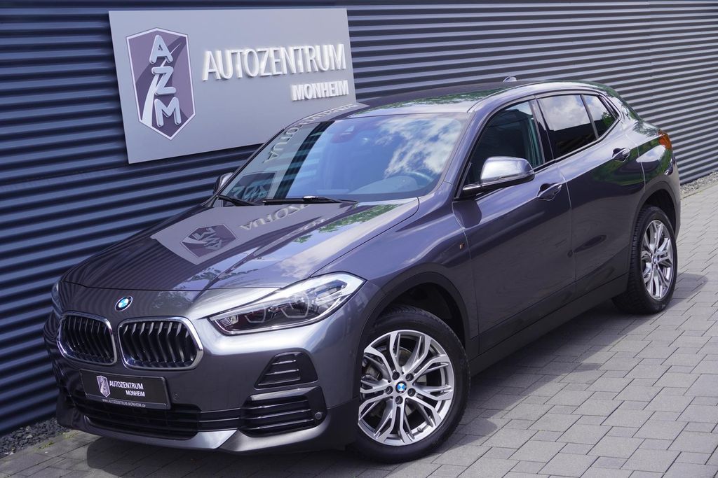 Image of BMW X2