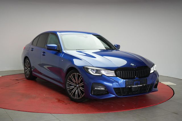 BMW 320 d M Sport Navi/ACC/HUD/Side/