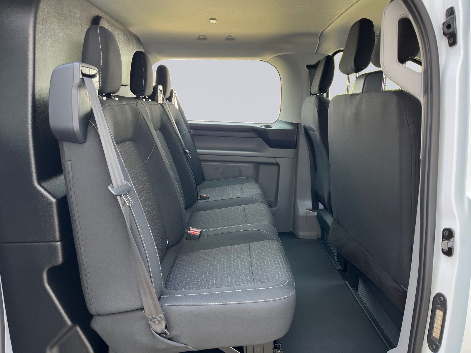 Ford Transit Custom - Bild 8