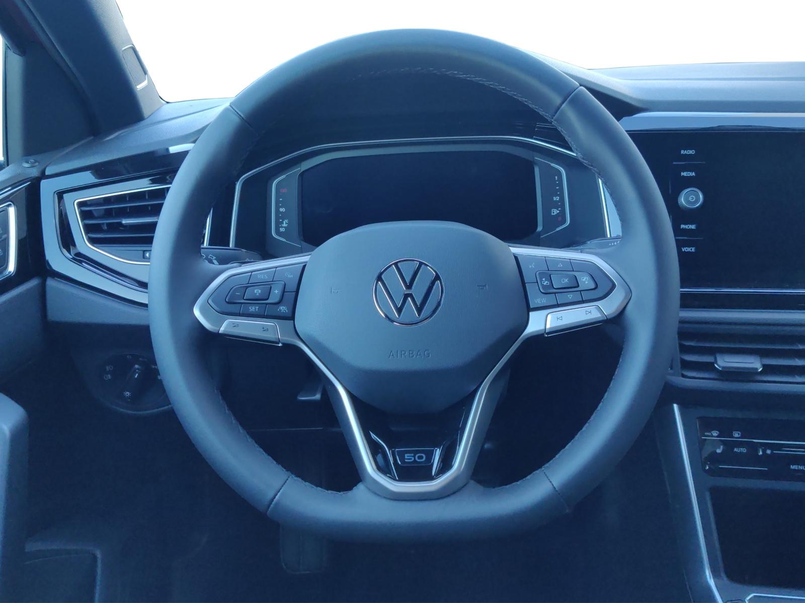 Volkswagen Polo Style 1,0 l TSI "Edition 50" LED ALU Connec, миниатюра 15