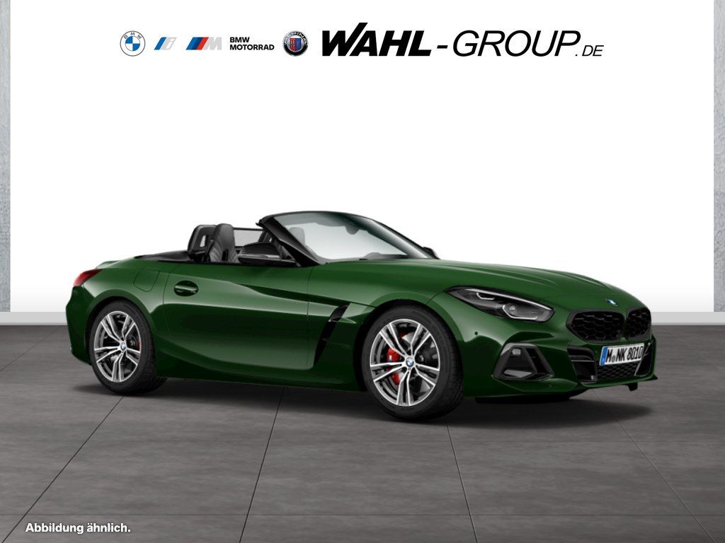 BMW Z4 M40 - Bild 9