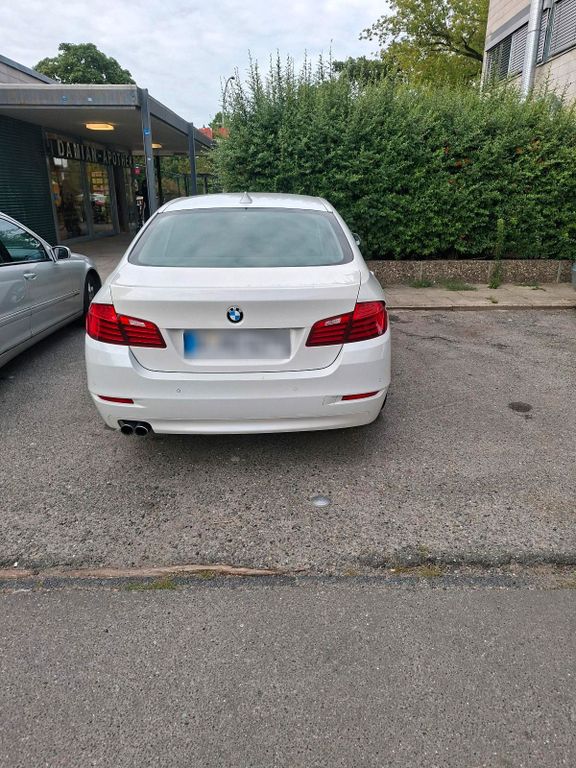 Image of BMW 520