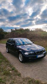 BMW e46 Touring 320i 170PS  2.2L *TÜV 04.2... - BMW 320 aus 2001: Kombi