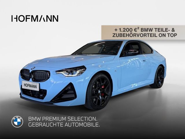 BMW M240i xDrive M Sport Pro ACC+Inno+Adapt. LED+H/K