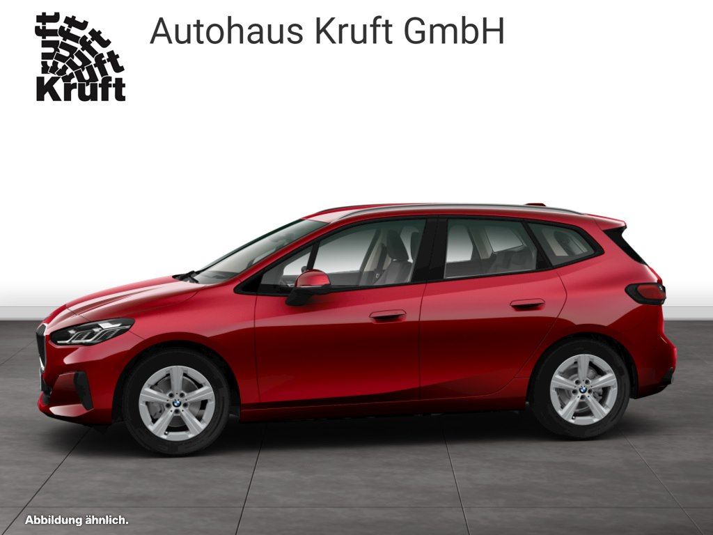 BMW 220 Active Tourer - Bild 6