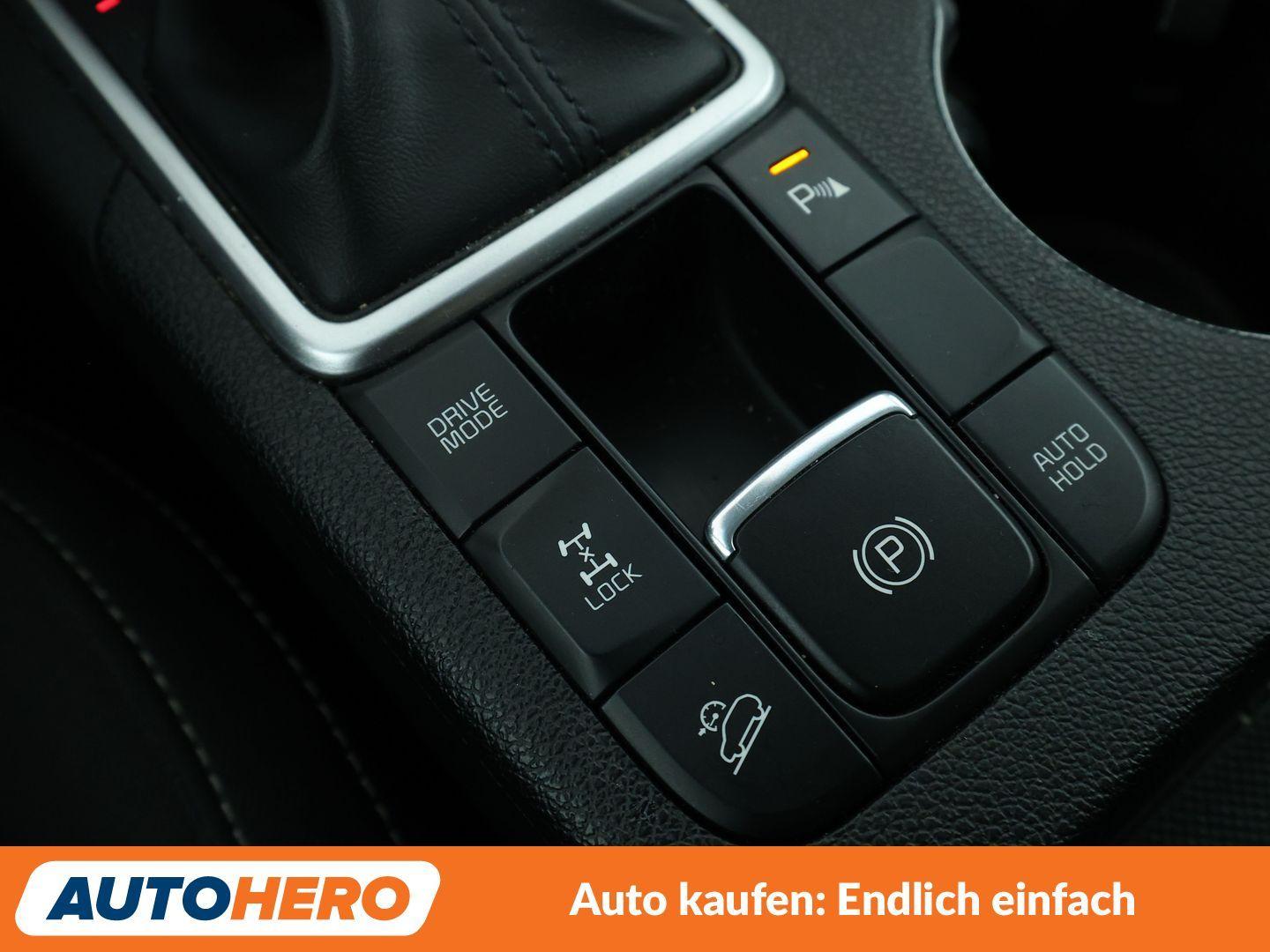 Kia Sportage 1.6 TGDI Vision 4WD Aut*NAVI*TEMPO*CAM*