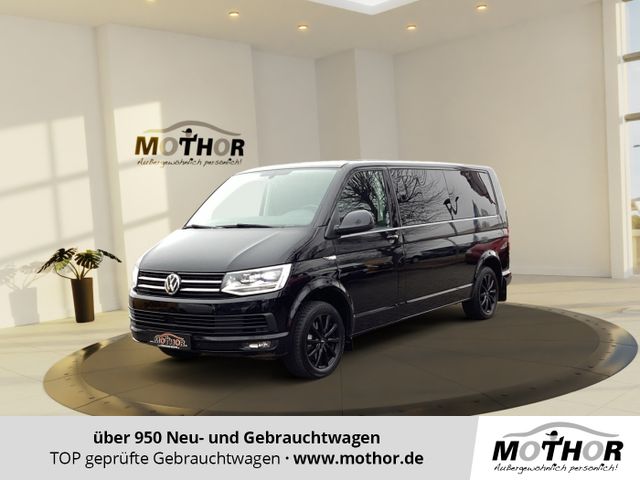 Volkswagen T6 Multivan Comfortline lang 2.0 TDI DSG 8-Sitze