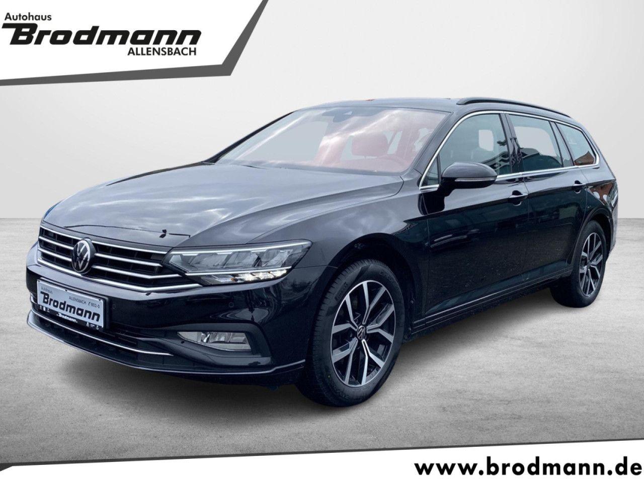 Volkswagen Passat Variant 1.5 TSI DSG Business