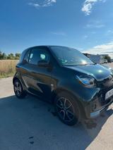 Smart ForTwo coupé 60kW EQ Batterie  - Smart ForTwo Gebrauchtwagen in Augsburg