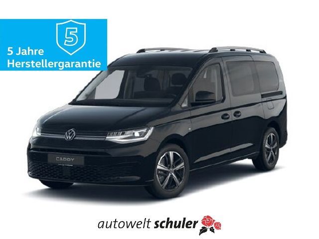 Volkswagen Caddy Maxi 1,5 TSI DSG Goal AHK 5 Jahre Garantie