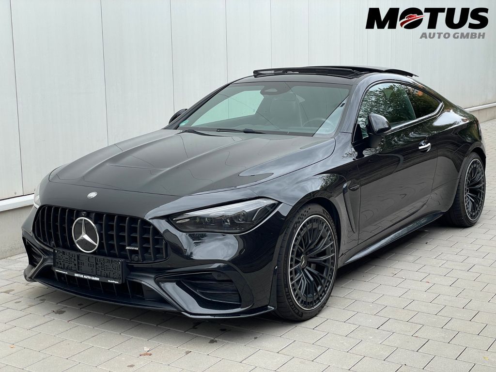 Image of Mercedes-Benz CLE 53 AMG