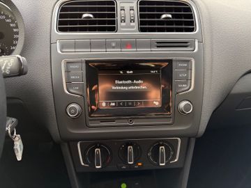 Bild 13 VW Polo V 6R Comfortline SHZ+KLIMA+ALU+BT+ALLWETTER