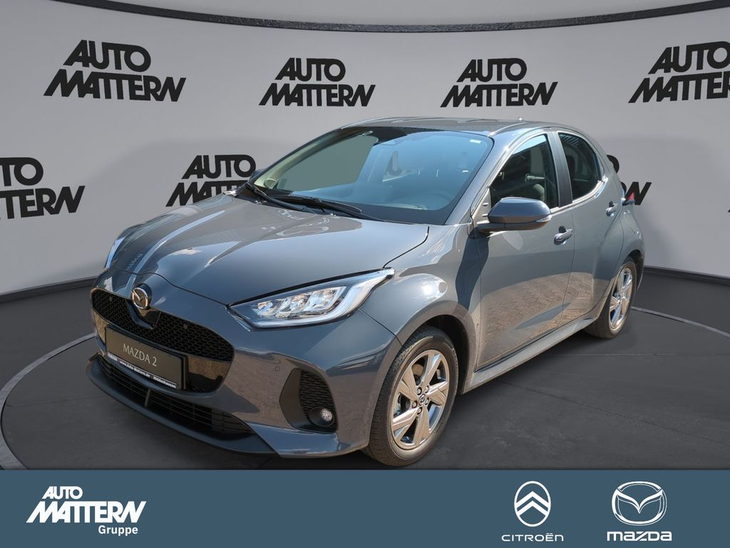 Image of Mazda 2